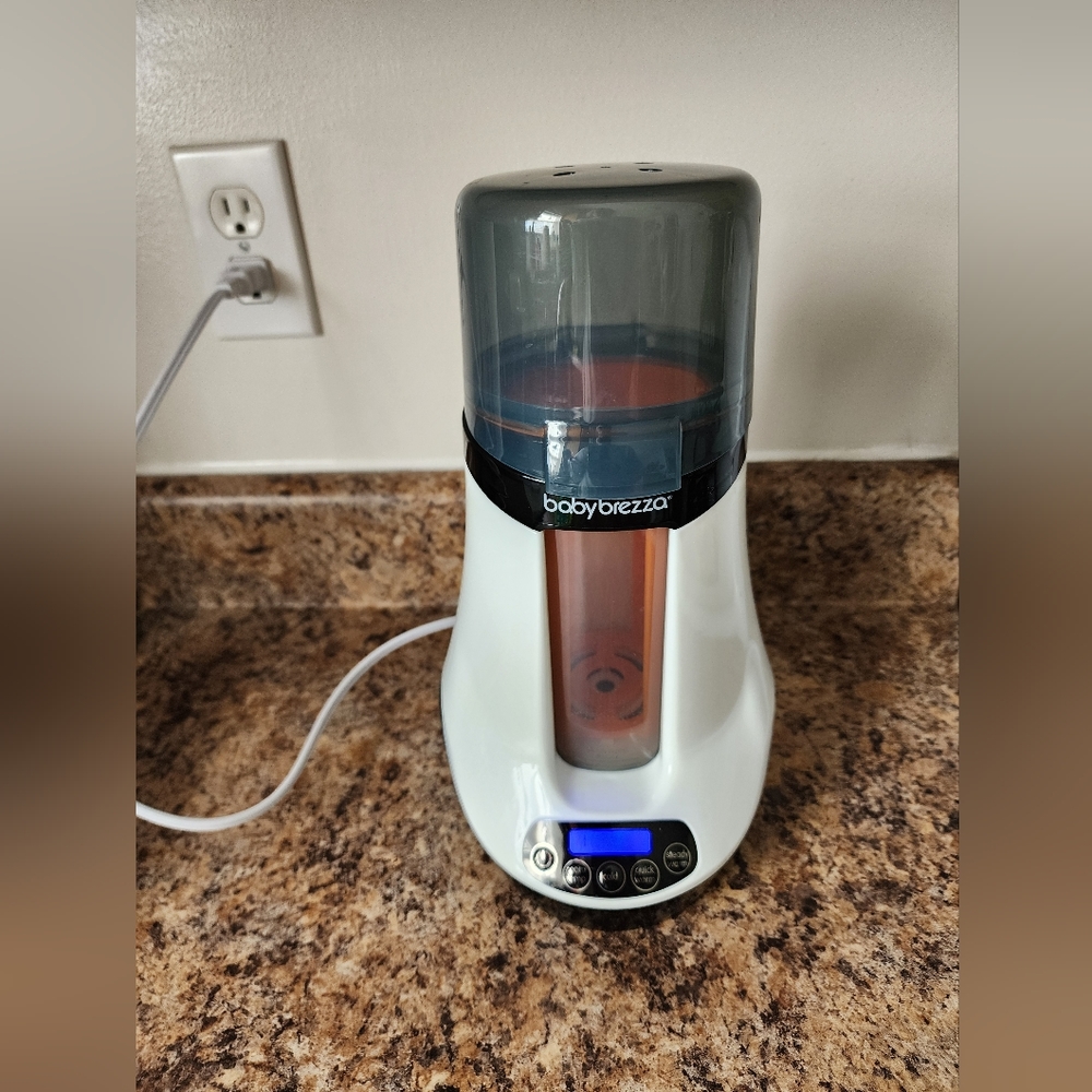 Baby Breeza Bottle Warmer